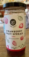 Strawberry Fruit Spread