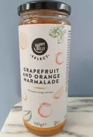 Confiture d orange et pamplemousse