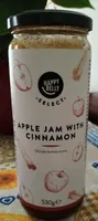 APPLE JAM WITH CINNAMON