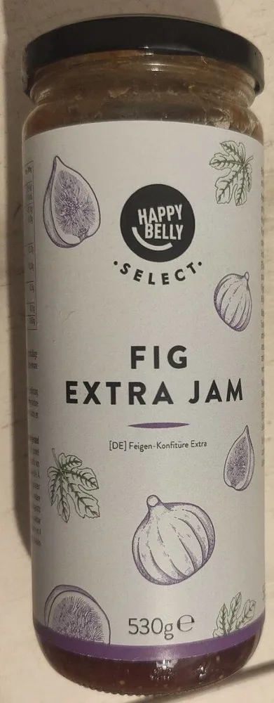 Fig extra jam