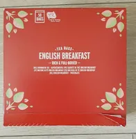 Thé english breakfast