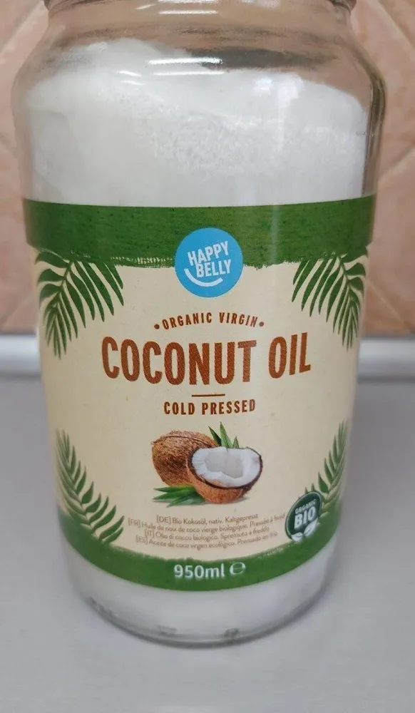 Olio di cocco