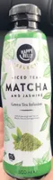 Iced tea Matcha and Jasmine