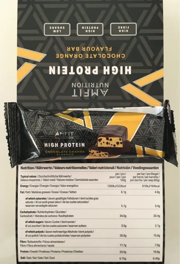 High Protein
