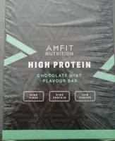 Amfit high protein chocolate mint