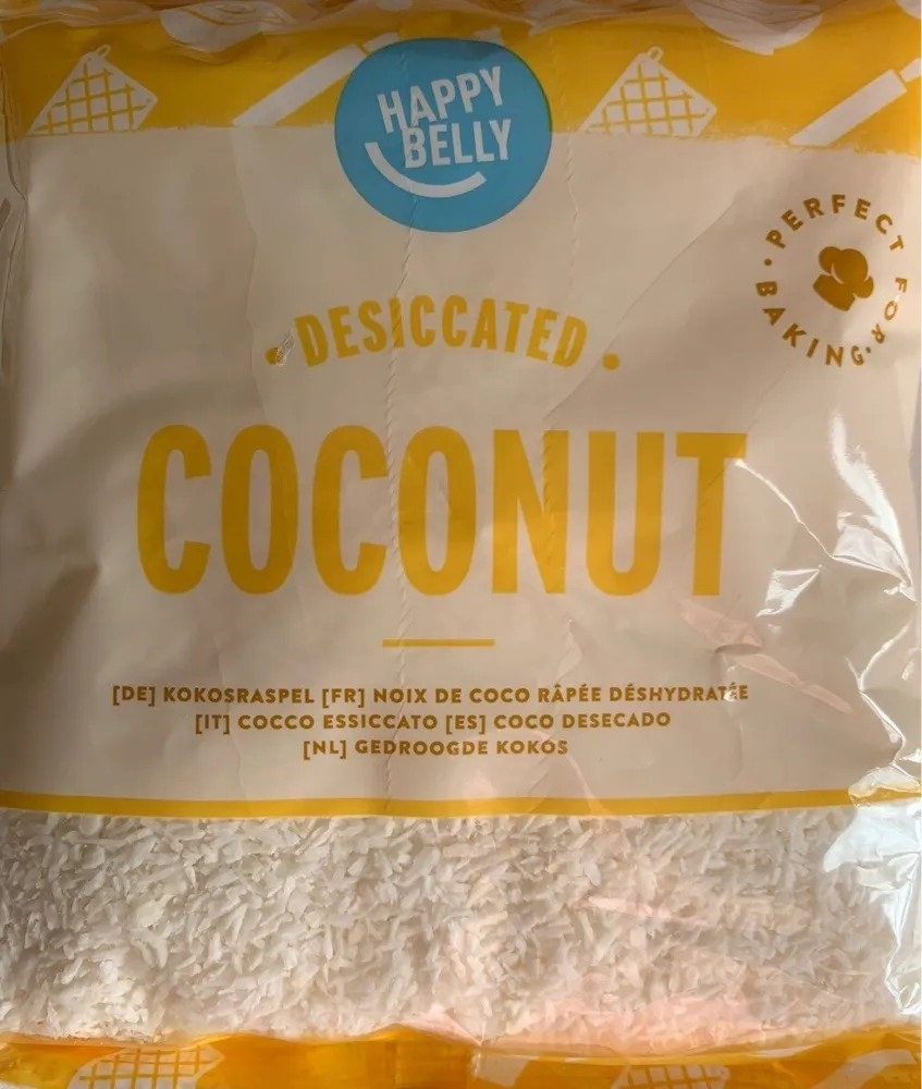 Noix de Coco rapée déshydratée