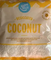Noix de Coco rapée déshydratée