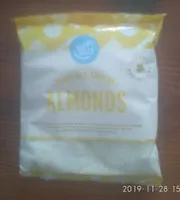Harina de almendras