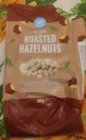 Roasted Hazelnuts