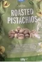 Salted Roasted Pistachios