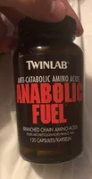Anabolic fuel twinlab