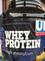 Whey protéines
