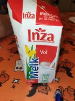 On Inza  lait entier