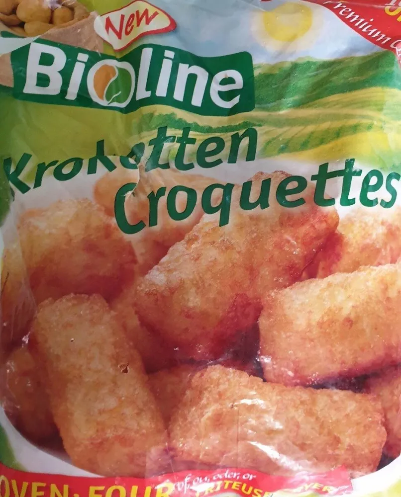 Croquettes bioline