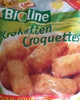 Croquettes bioline