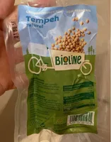 Tempeh naturel