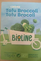 Tofu brocoli