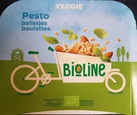Boulette pesto