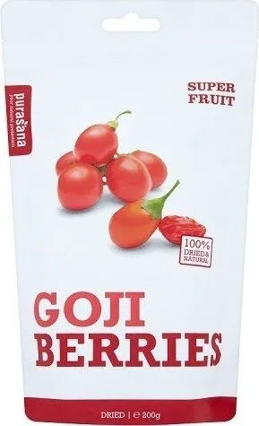 Super Fruit Goji Berries Dried
