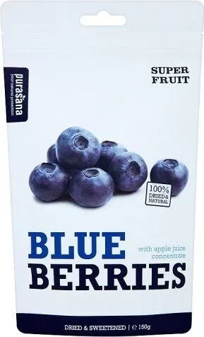 Super Fruit Blueberries