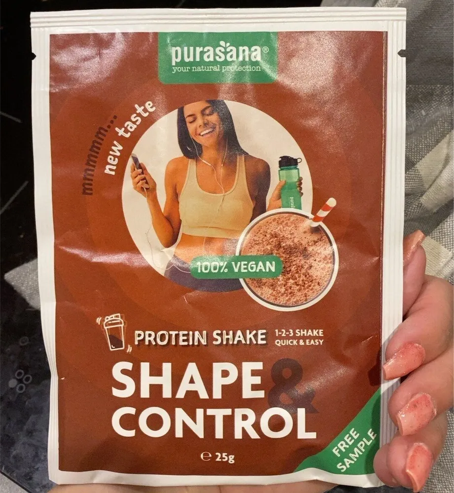 Shape &control