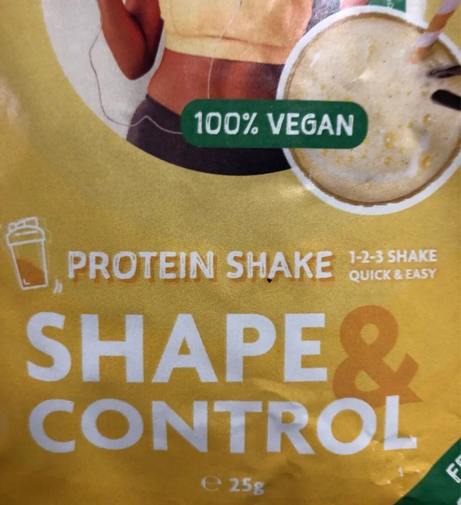 Shape Control