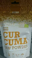 Curcuma Raw power