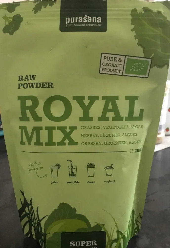 Royal mix