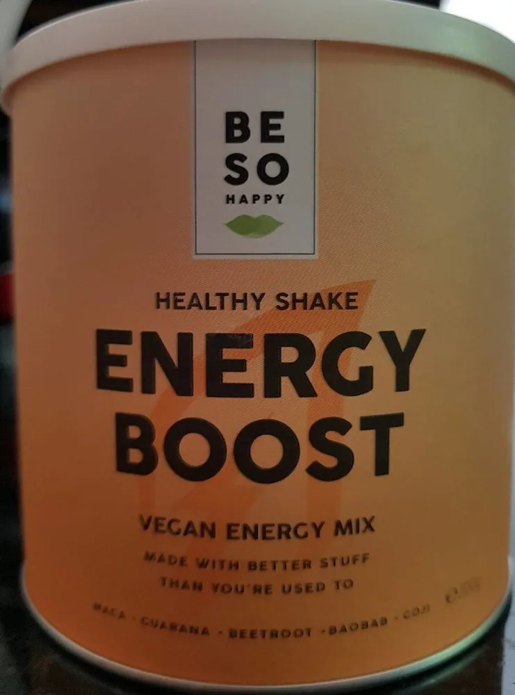 Energy boost