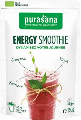 Energy Smoothie