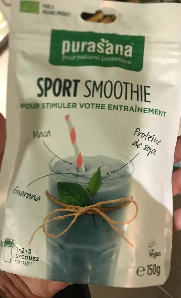 Sport smoothie