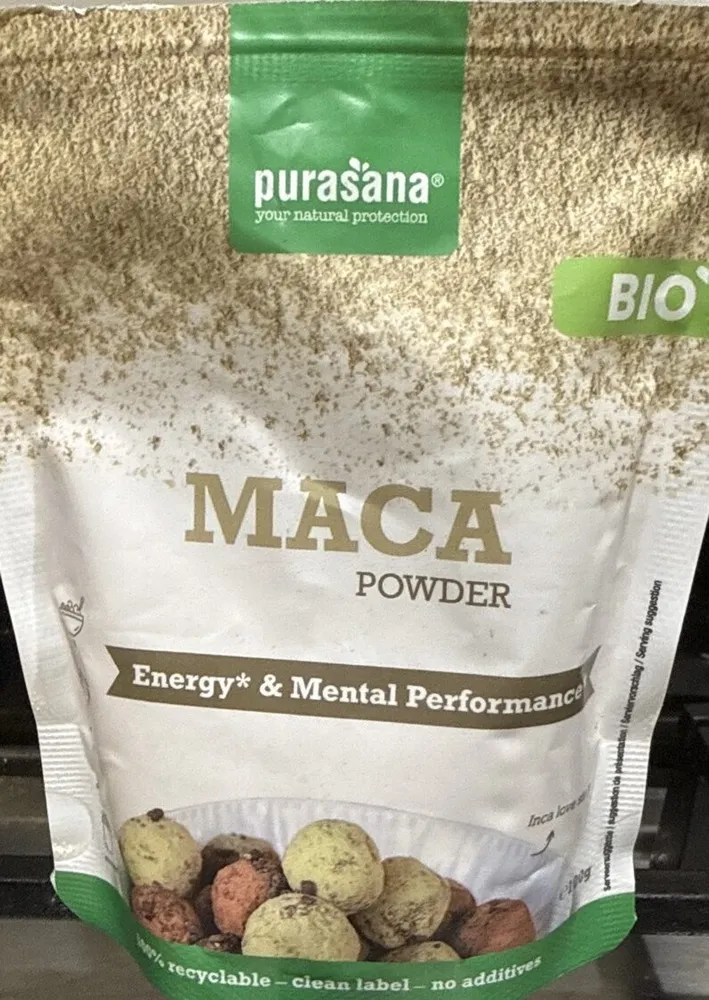 Maca Powder