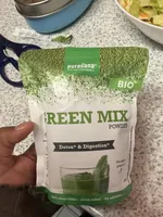 Green Mix Powder