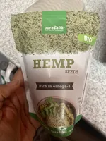 Hemp seeds (bio)