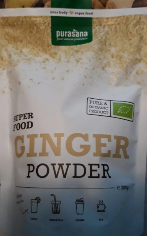 Ginger Powder