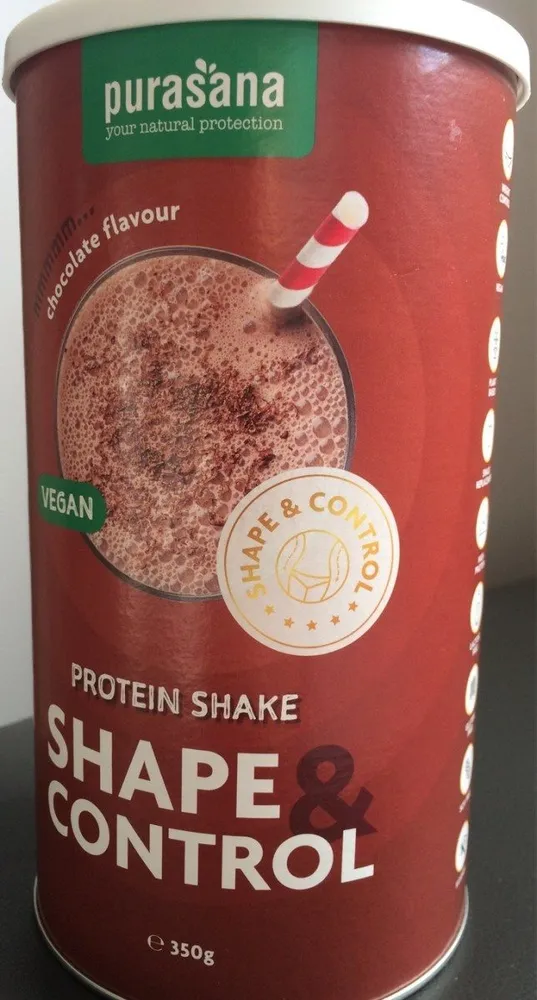 Shape & control