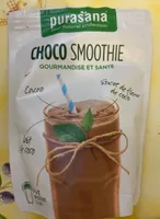 Choco smoothie