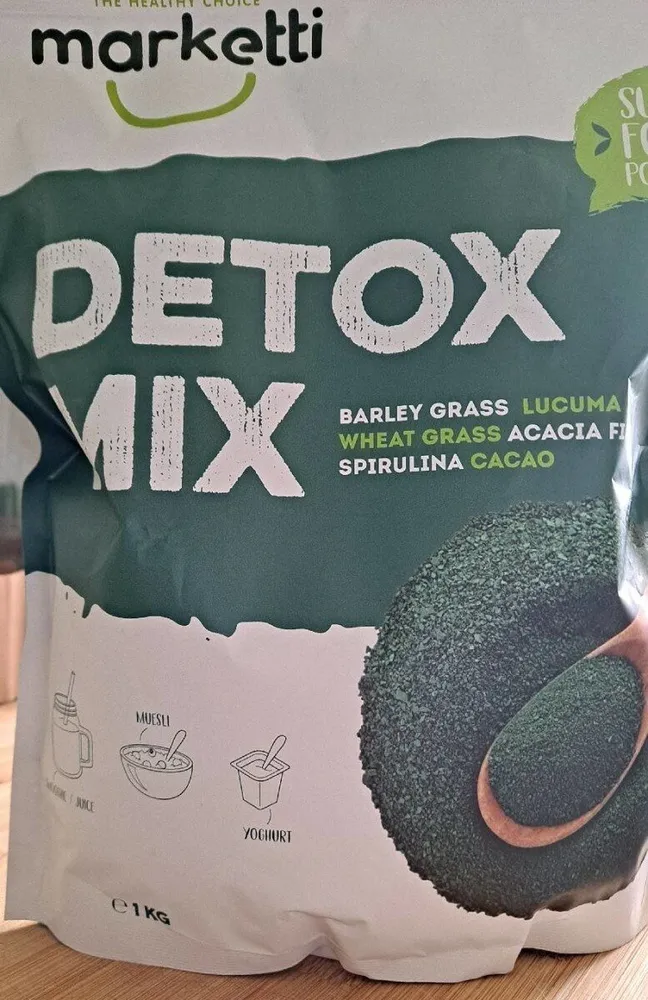 Detox Mix