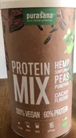 Protéines végétales mix cacao
