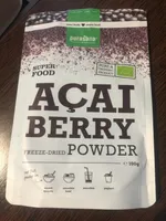Açai Berry - freeze dried powder