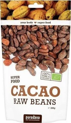 Super Food Cacao Raw Beans