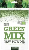 Super Food Green Mix Raw Powder