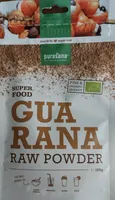 Guarana En Poudre Bio - 100 G - Purasana
