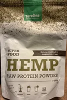 Hemp Raw protein powder