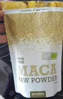 Maca Raw Powder