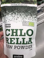 Chlorella En Poudre Bio - 200 G - Purasana