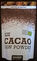 Cacao Raw Powder