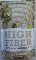 Super Mix Riche En Fibres Bio - 250 G - Purasana