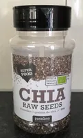 Chia Raw Seeds