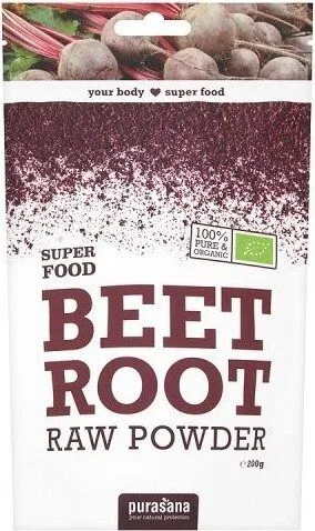 Super Food Beet Root Raw Powder